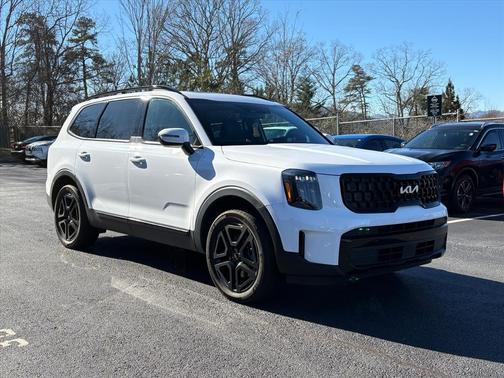 2024 Kia Telluride EX X-Line