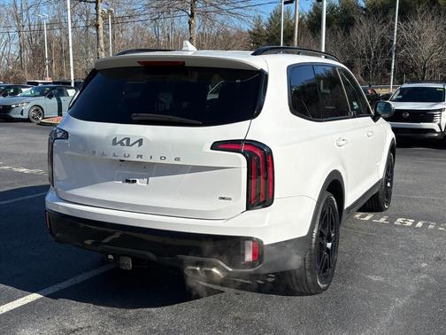 2024 Kia Telluride EX X-Line