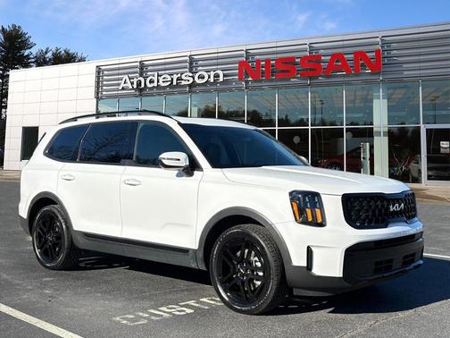 2024 Kia Telluride EX X-Line