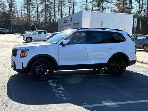 2024 Kia Telluride EX X-Line