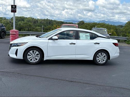 2025 Nissan Sentra S