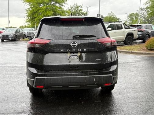 2025 Nissan Rogue S
