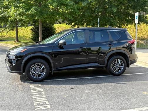 2025 Nissan Rogue S