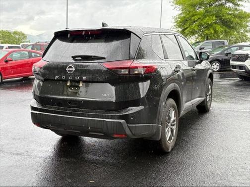 2025 Nissan Rogue S