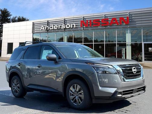 2025 Nissan Pathfinder SV 4WD
