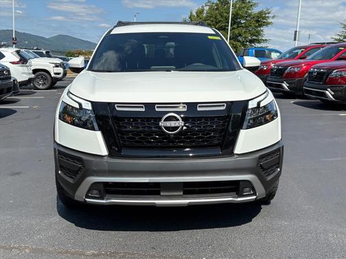 2025 Nissan Pathfinder Rock Creek 4WD