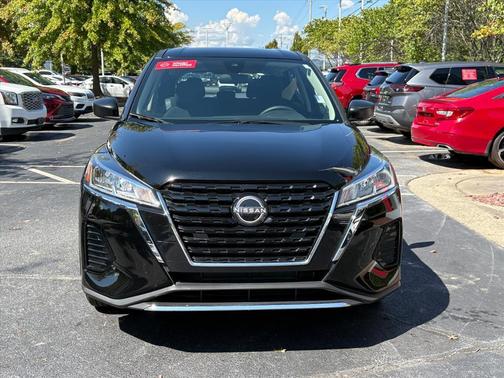 2024 Nissan Kicks S