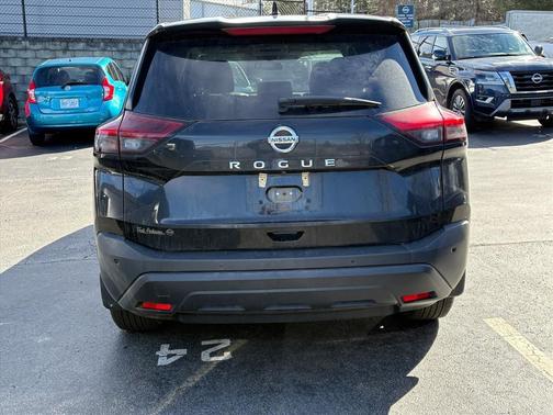 2021 Nissan Rogue S