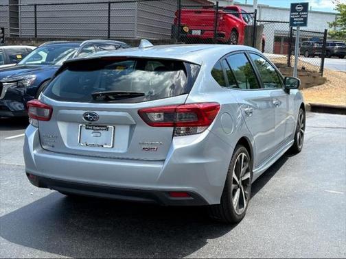 2020 Subaru Impreza Sport 5-Door
