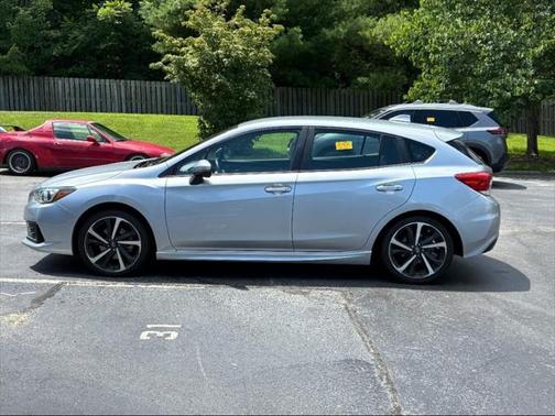 2020 Subaru Impreza Sport 5-Door