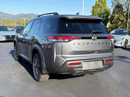 2025 Nissan Pathfinder SV 4WD