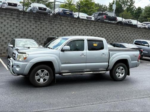2008 Toyota Tacoma Double Cab