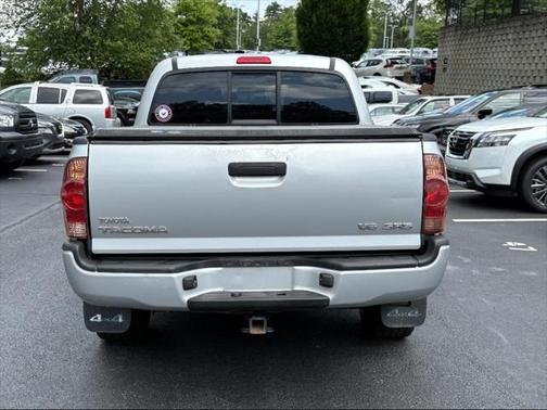 2008 Toyota Tacoma Double Cab