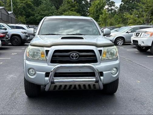 2008 Toyota Tacoma Double Cab