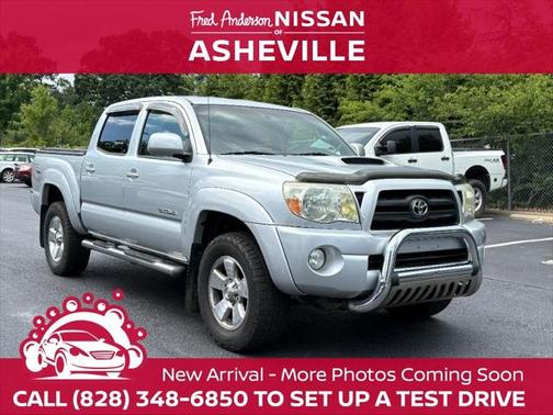 2008 Toyota Tacoma Double Cab