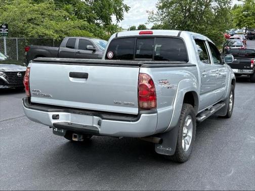2008 Toyota Tacoma Double Cab