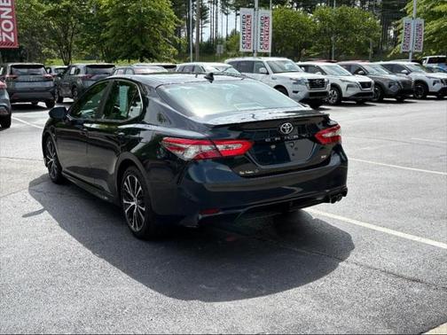 2019 Toyota Camry L