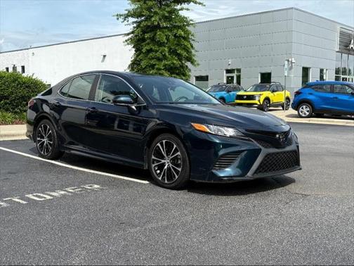 2019 Toyota Camry L