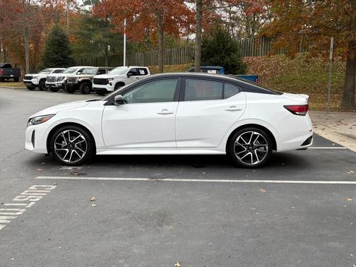 2024 Nissan Sentra SR