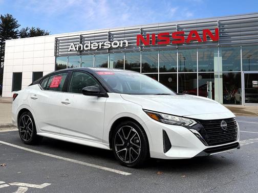 2024 Nissan Sentra SR