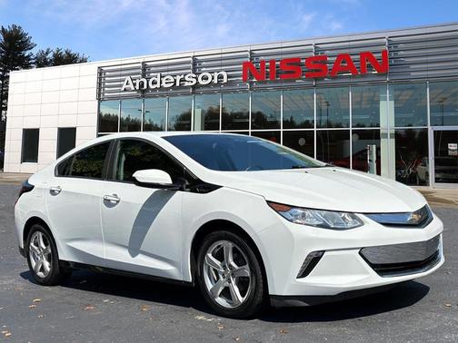2017 Chevrolet Volt LT