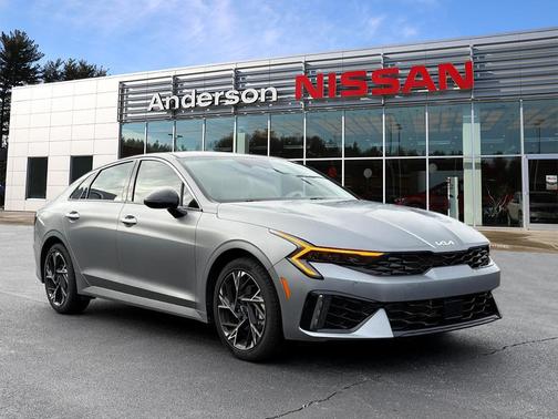 2025 Kia K5 GT-Line
