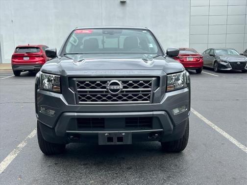 2023 Nissan Frontier SV
