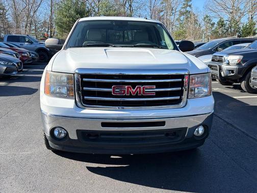 2013 GMC Sierra 1500 SLE1