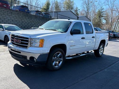 2013 GMC Sierra 1500 SLE1