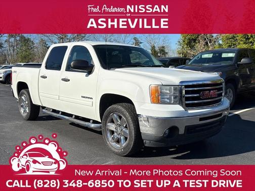 2013 GMC Sierra 1500 SLE1