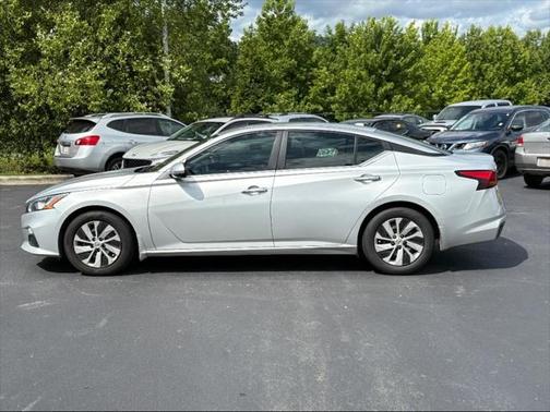 2019 Nissan Altima 2.5 S