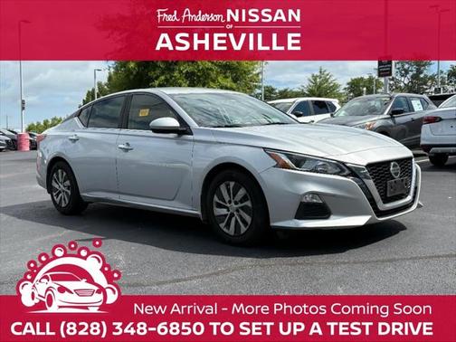 2019 Nissan Altima 2.5 S