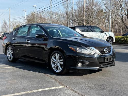 2016 Nissan Altima 3.5 SL