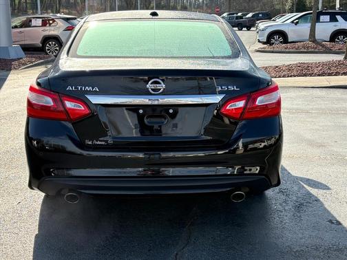 2016 Nissan Altima 3.5 SL