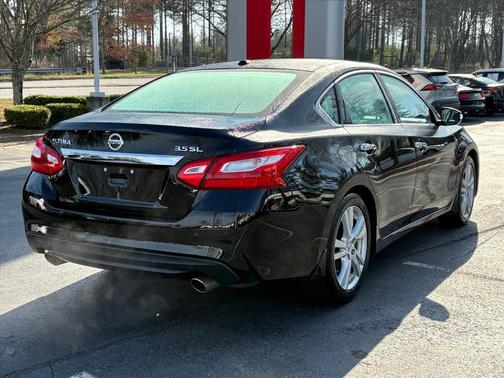 2016 Nissan Altima 3.5 SL