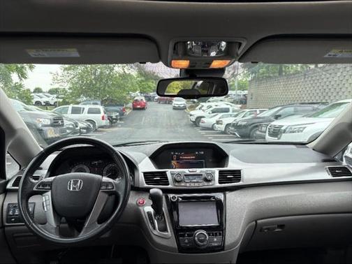 2015 Honda Odyssey EX-L