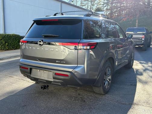 2022 Nissan Pathfinder SV 4WD