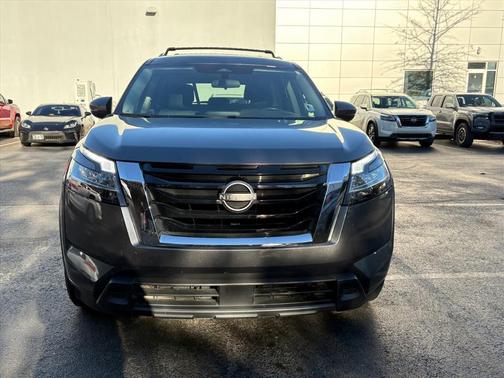 2022 Nissan Pathfinder SV 4WD