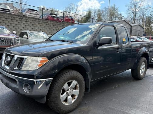 2011 Nissan Frontier SV