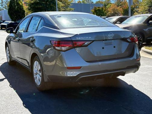 2025 Nissan Sentra S
