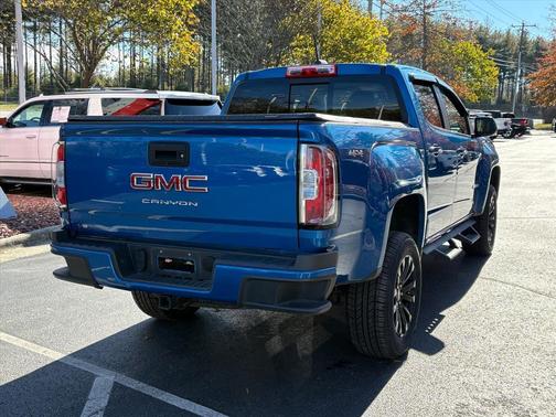 2022 GMC Canyon Elevation