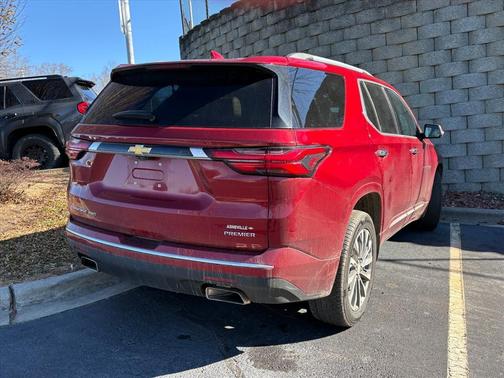 2023 Chevrolet Traverse Premier