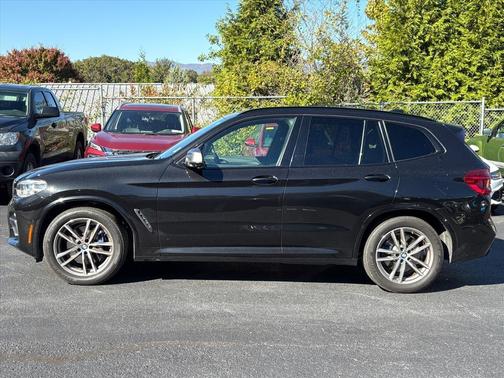 2018 BMW X3 M40i
