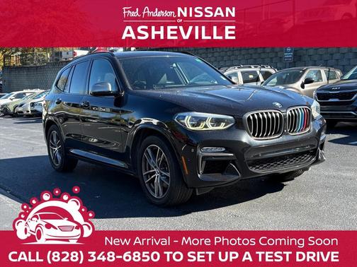2018 BMW X3 M40i