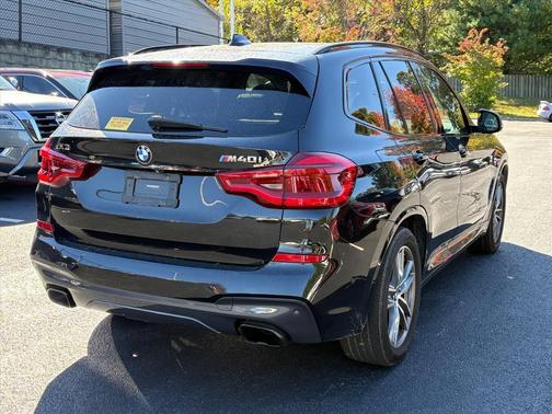 2018 BMW X3 M40i