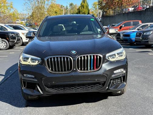 2018 BMW X3 M40i