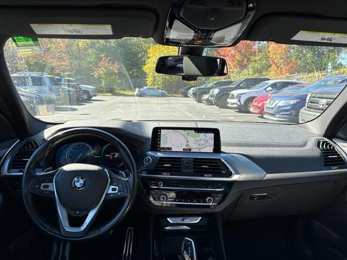 2018 BMW X3 M40i