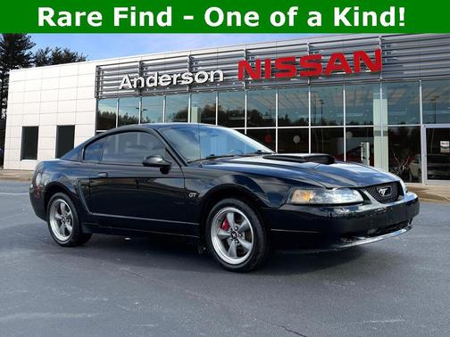 2001 Ford Mustang GT