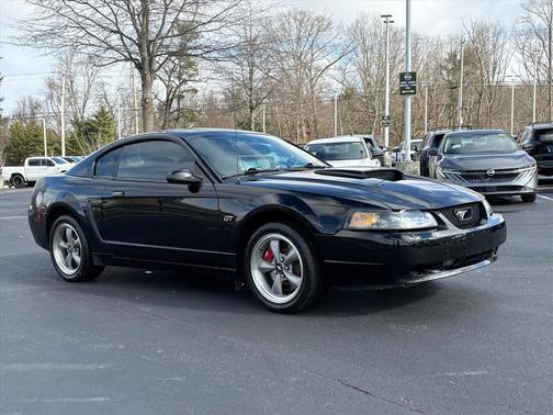 2001 Ford Mustang GT