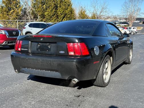 2001 Ford Mustang GT